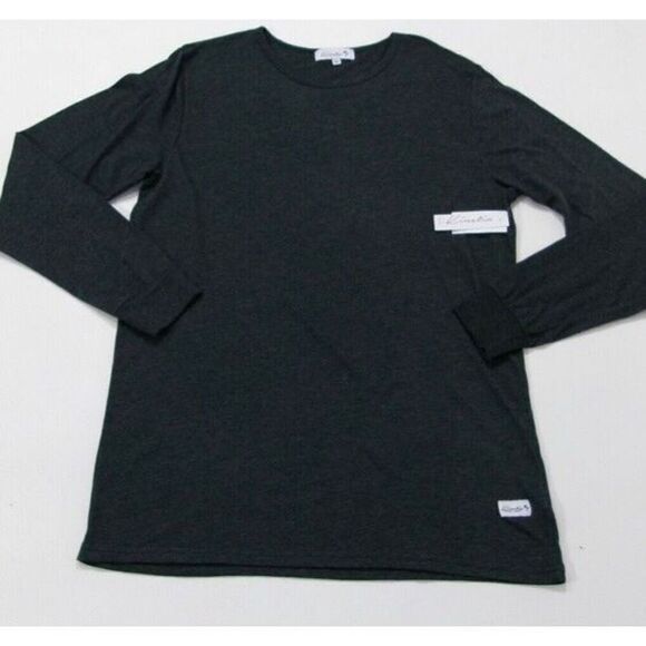 KINETIX - NWT -Men's Sz 3X Casual Luxury Long-Sleeve Crewneck Lightweight Shirt - Picture 11 of 14